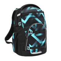 Coocazoo Rucksack BYTE - Laser Lights
