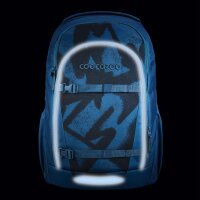 Coocazoo Rucksack EVERY - Graffiti Groove