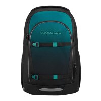 Coocazoo Rucksack EVERY - Teal Shadows