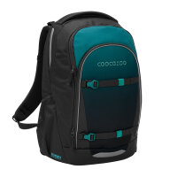 Coocazoo Rucksack EVERY - Teal Shadows
