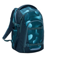 Coocazoo Rucksack MATE - Aqua Flow