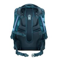 Coocazoo Rucksack MATE - Aqua Flow