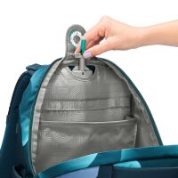 Coocazoo Rucksack MATE - Aqua Flow