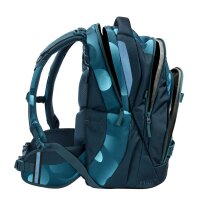 Coocazoo Rucksack MATE - Aqua Flow