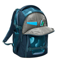 Coocazoo Rucksack MATE - Aqua Flow