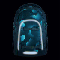 Coocazoo Rucksack MATE - Aqua Flow