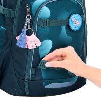 Coocazoo Rucksack MATE - Aqua Flow
