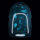 Coocazoo Rucksack MATE - Aqua Flow