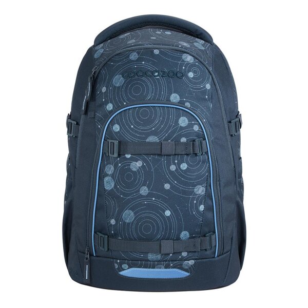 Coocazoo Rucksack MATE - Blue Orbit