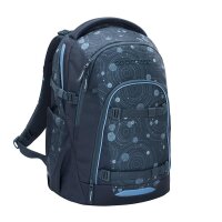 Coocazoo Rucksack MATE - Blue Orbit