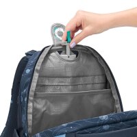 Coocazoo Rucksack MATE - Blue Orbit