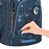Coocazoo Rucksack MATE - Blue Orbit