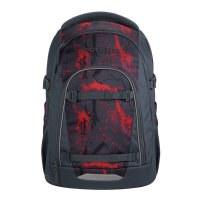 Coocazoo Rucksack MATE - Broken Black