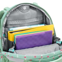 Coocazoo Rucksack MATE - Dancing Dots