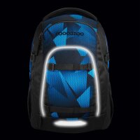 Coocazoo Rucksack MATE - Electric Ice