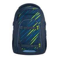 Coocazoo Rucksack MATE - Fast Lime