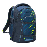 Coocazoo Rucksack MATE - Fast Lime