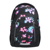 Coocazoo Rucksack MATE - Floral Artnight