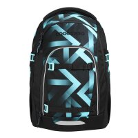 Coocazoo Rucksack MATE - Laser Lights