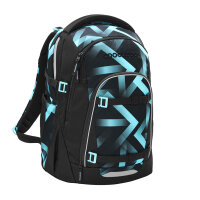 Coocazoo Rucksack MATE - Laser Lights
