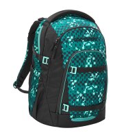 Coocazoo Rucksack MATE - Pixel Blox