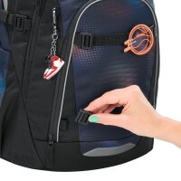 Coocazoo Rucksack MATE - Rainbow Illusion