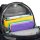 Coocazoo Rucksack MATE - Rainbow Illusion