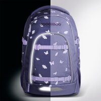 Coocazoo Rucksack MATE - Reflective Wings