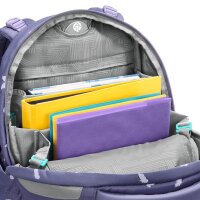 Coocazoo Rucksack MATE - Reflective Wings