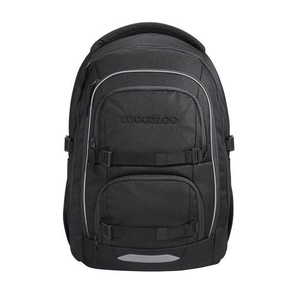 Coocazoo Rucksack PORTER - Black Coal