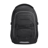 Coocazoo Rucksack PORTER - Black Coal