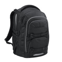 Coocazoo Rucksack PORTER - Black Coal