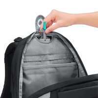 Coocazoo Rucksack PORTER - Black Coal