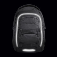 Coocazoo Rucksack PORTER - Black Coal