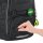 Coocazoo Rucksack PORTER - Black Coal
