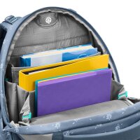 Coocazoo Rucksack PORTER - Bloomy Daisy