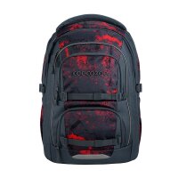 Coocazoo Rucksack PORTER - Broken Black