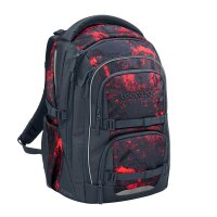 Coocazoo Rucksack PORTER - Broken Black