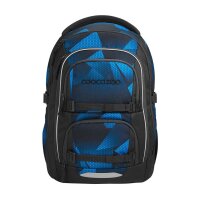 Coocazoo Rucksack PORTER - Electric Ice