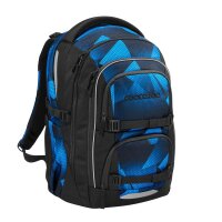 Coocazoo Rucksack PORTER - Electric Ice