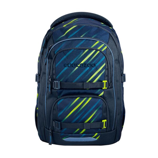 Coocazoo Rucksack PORTER - Fast Lime