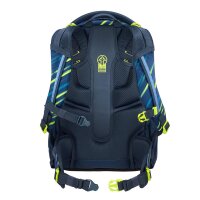 Coocazoo Rucksack PORTER - Fast Lime