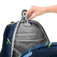 Coocazoo Rucksack PORTER - Fast Lime