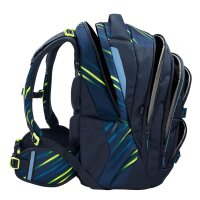 Coocazoo Rucksack PORTER - Fast Lime