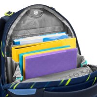Coocazoo Rucksack PORTER - Fast Lime