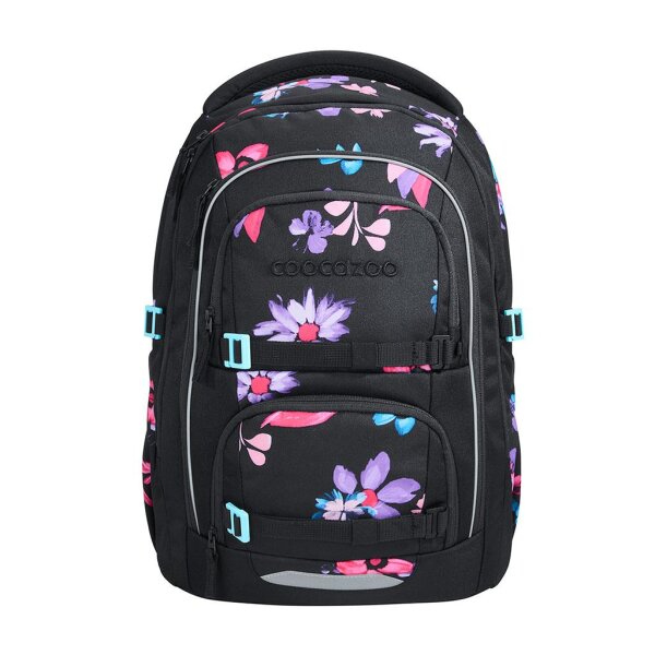Coocazoo Rucksack PORTER - Floral Artnight