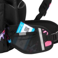 Coocazoo Rucksack PORTER - Floral Artnight