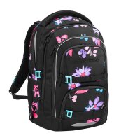 Coocazoo Rucksack PORTER - Floral Artnight