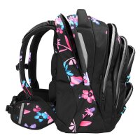 Coocazoo Rucksack PORTER - Floral Artnight