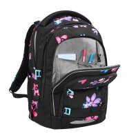 Coocazoo Rucksack PORTER - Floral Artnight